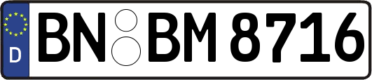 BN-BM8716