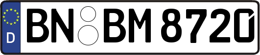 BN-BM8720