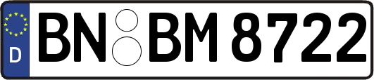 BN-BM8722