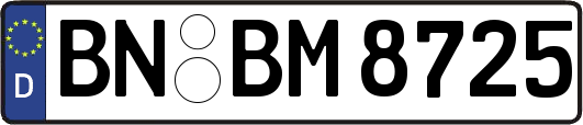 BN-BM8725