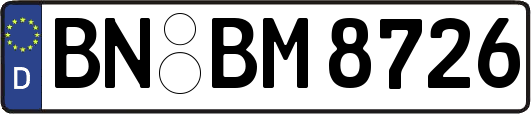 BN-BM8726