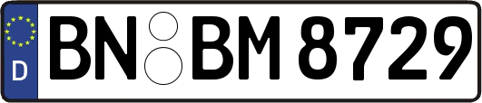 BN-BM8729