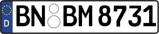 BN-BM8731