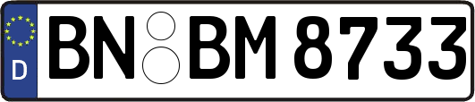BN-BM8733