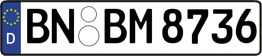 BN-BM8736