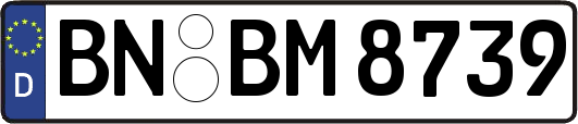 BN-BM8739