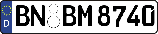 BN-BM8740