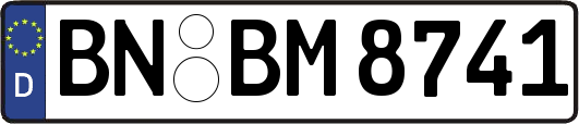BN-BM8741