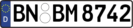 BN-BM8742