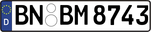 BN-BM8743