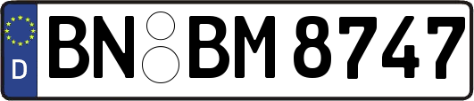 BN-BM8747