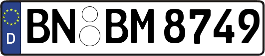 BN-BM8749