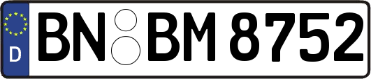 BN-BM8752