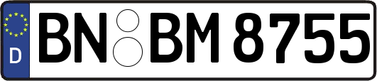 BN-BM8755