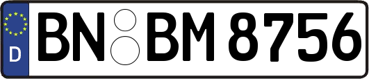BN-BM8756