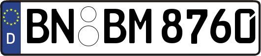 BN-BM8760