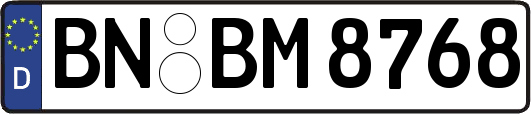 BN-BM8768