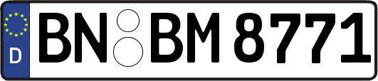 BN-BM8771