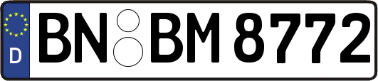 BN-BM8772