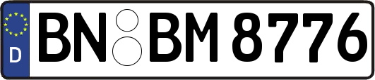 BN-BM8776