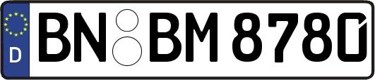 BN-BM8780