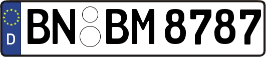 BN-BM8787