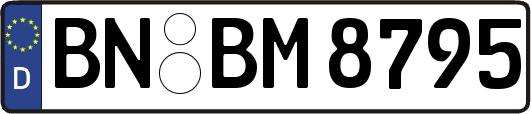 BN-BM8795