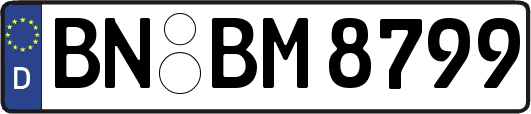 BN-BM8799