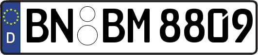 BN-BM8809