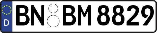 BN-BM8829