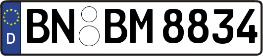 BN-BM8834