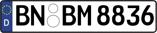 BN-BM8836