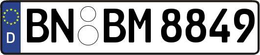 BN-BM8849