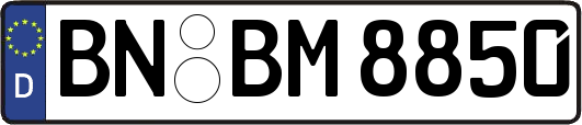 BN-BM8850