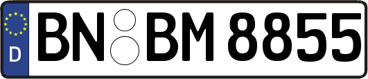 BN-BM8855