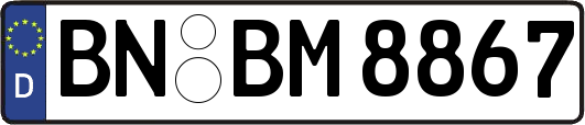 BN-BM8867