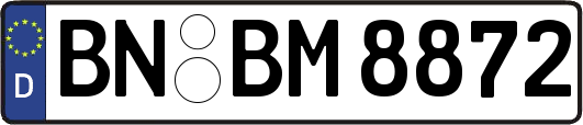 BN-BM8872