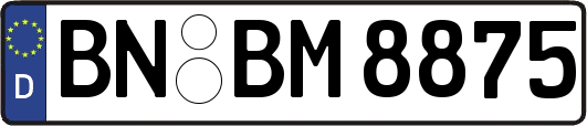 BN-BM8875