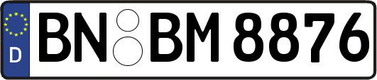 BN-BM8876