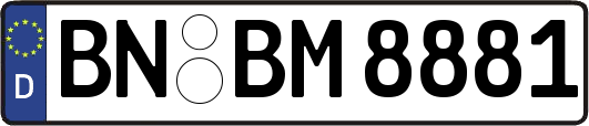 BN-BM8881