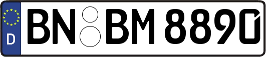 BN-BM8890
