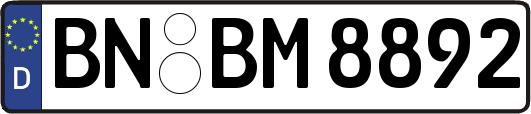 BN-BM8892