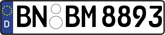 BN-BM8893
