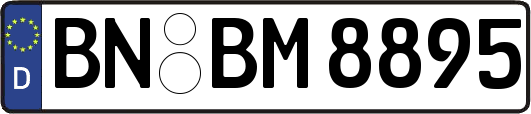 BN-BM8895