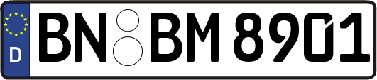BN-BM8901