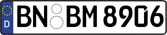 BN-BM8906