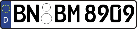 BN-BM8909