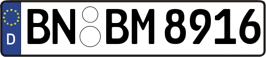 BN-BM8916