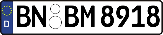 BN-BM8918
