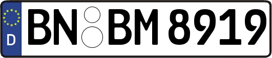 BN-BM8919